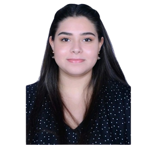 Portrait de Maha Segni, ingénieure informatique